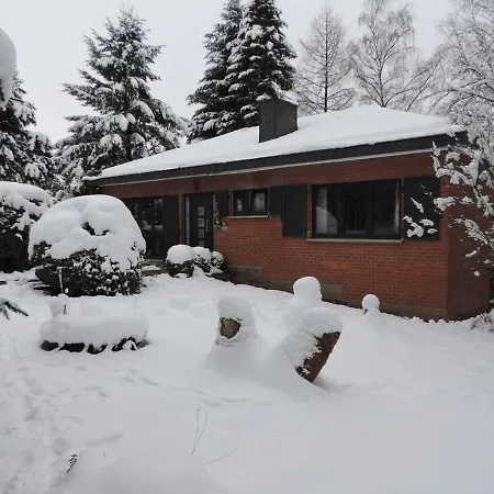 Holiday Home In Waimes With Private Garden Extérieur photo
