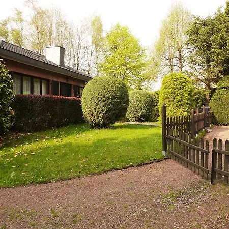 Holiday Home In Waimes With Private Garden Extérieur photo