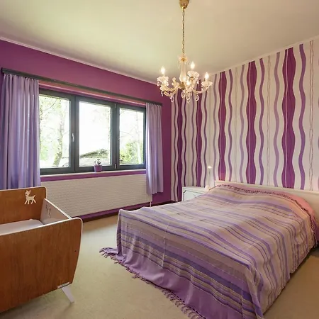 Holiday Home In Waimes With Private Garden Chambre photo