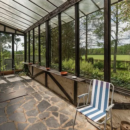 Holiday Home In Waimes With Private Garden Chambre photo