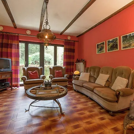 Holiday Home In Waimes With Private Garden Chambre photo
