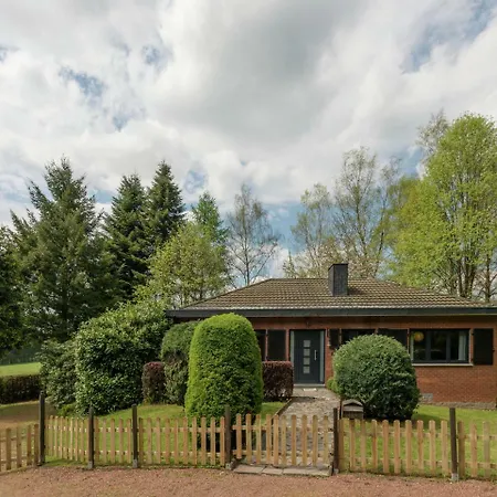 Holiday Home In Waimes With Private Garden Extérieur photo