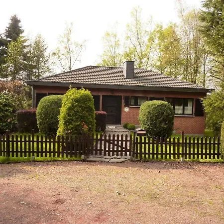 Holiday Home In Waimes With Private Garden Extérieur photo