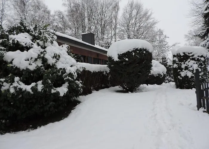 Holiday Home In Waimes With Private Garden