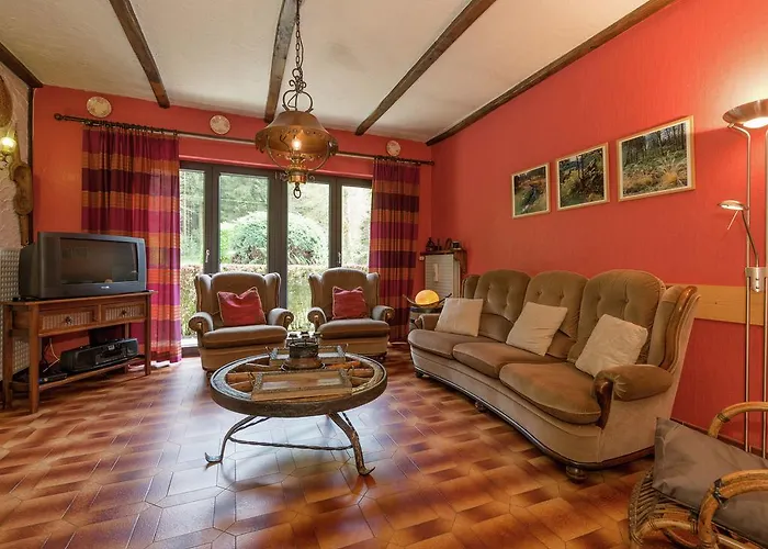 Holiday Home In Waimes With Private Garden