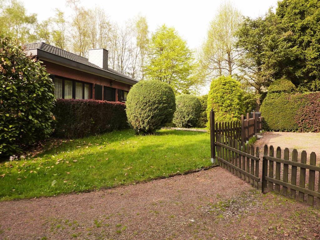In With Private Garden * Weismes