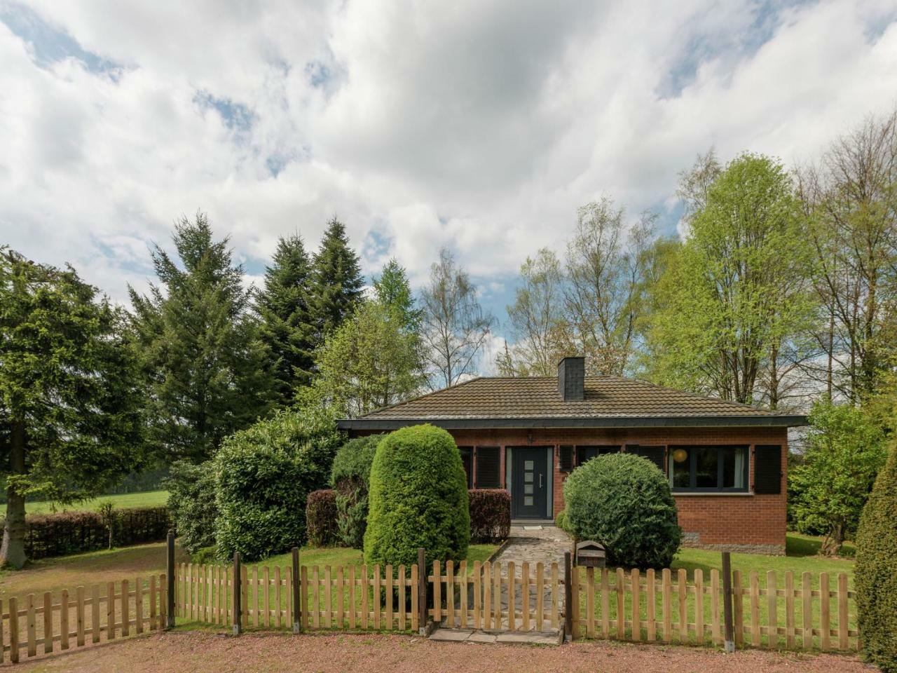 Ferienhaus In With Private Garden Weismes